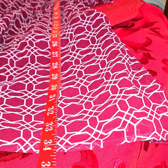 Cupcakes & Cashmere Cold Shoulder Romper Dress Women size M - Picture 8 of 10